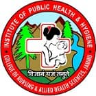 IPHH College of Nursing and Allied Health Science, Jammu Logo