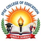 IPSE College of Education, Karnal Logo