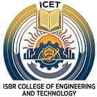 ISBR College of Engineering and Technology, Bangalore Logo