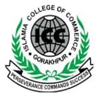 Islamia College of Commerce, Gorakhpur Logo