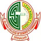 Islamia College of Science and Commerce, Srinagar Logo
