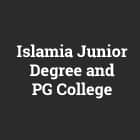 Islamia Junior Degree and PG College, Hyderabad Logo