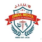Ismail Mehta College of Pharmacy, Jalna Logo