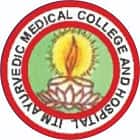 ITM Ayurvedic Medical College and Hospital, Chehari, Maharajganj Logo
