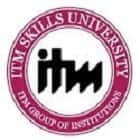 ITM IHS College of Nursing, Mumbai Logo