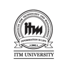 ITM University, Raipur Logo
