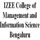 IZEE College of Management and Information Science, Bengaluru Logo