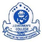 J D Women's College, Patna Logo