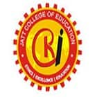 Jaat College of Education, Karnal Logo