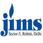 Jagan Institute of Management Studies, Rohini Logo