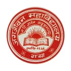 Jagjiwan College, Gaya Logo