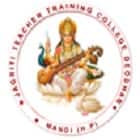 Jagriti Teachers Training College, Deodhar Logo