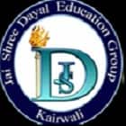 Jai Shri Dayal Teacher's Training College, Sikar Logo