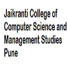 Jaikranti College of Computer Science and Management Studies, Pune Logo