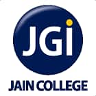 Jain Commerce College, Hubli Logo