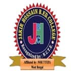 Jakir Hossain B Ed College, Murshidabad Logo