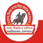Jalgaon District Maratha Vidya Prasarak Co-Operative Society's Arts Science and Commerce College, Varangaon Logo