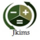 Jammu and Kashmir Institute of Mathematical Sciences, Srinagar Logo