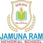 Jamuna Ram Memorial School, Ballia Logo