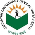 Jan Nayak Ch Devi Lal PG College of Education, Sirsa Logo