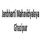 Janbharti Mahavidyalaya, Ghazipur Logo