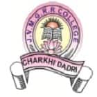 Janta Vidya Mandir Ganpat Rai Rasiwasia PG College, Bhiwani Logo