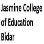 Jasmine College of Education, Bidar Logo