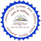 Jaspuria B Ed College, Ranchi Logo