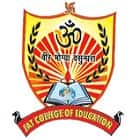 Jat College of Education, Kaithal Logo