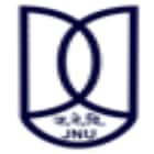 Jawaharlal Nehru University, New Delhi Logo
