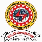 Jaya Prakash Narayan College of Engineering, Mahabubnagar Logo