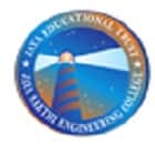 Jaya Sakthi Engineering College, Thiruninravur Logo