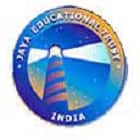 Jaya School of Architecture, Thiruvallur Logo