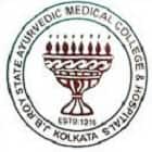 JB Roy State Ayurvedic Medical College and Hospital, Kolkata Logo