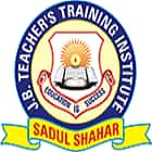 JB Teachers Training Institute, Sri Ganganagar Logo