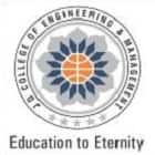 JD College of Engineering and Management, Nagpur Logo