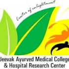 Jeevak Ayurved Medical College, Hospital and Research Centre, Chandauli Logo