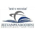 Jeevan Prabodhini MCA College, Sangli Logo