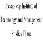 Jeevandeep Institute of Technology and Management Studies, Thane Logo