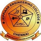 Jeppiaar Engineering College, Chennai Logo