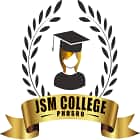 Jhabbu Singh Memorial College, Phusro Logo