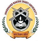 Jharkhand Raksha Shakti University, Ranchi Logo