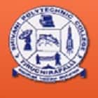 JJ Polytechnic College, Tiruchirappalli Logo