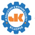 JK College of Pharmacy, Bilaspur Logo