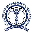JK Institute of Pharmacy and Management, Bulandshahr Logo