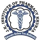 JK Institute of Pharmacy, Khurja Logo