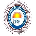 Jogesh Chandra Chaudhuri Law College, Kolkata Logo