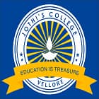 Jothis College of Arts and Science, Katpadi Logo