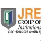 JRE School of Management, Greater Noida Logo