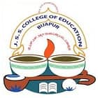 JSS College of Education, Bijapur Logo